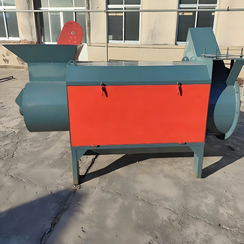 Plastfilm horisontal avvanner