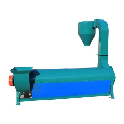 Plast Flake Horisontal Dewaterer
